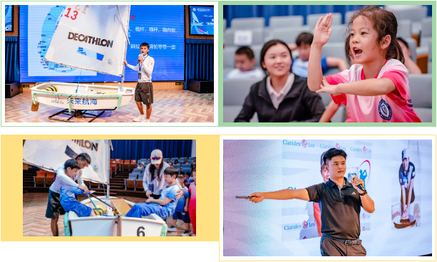 深圳市普林云海港人子弟学校破冰前行，共创辉煌！