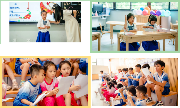 深圳市普林云海港人子弟学校破冰前行，共创辉煌！