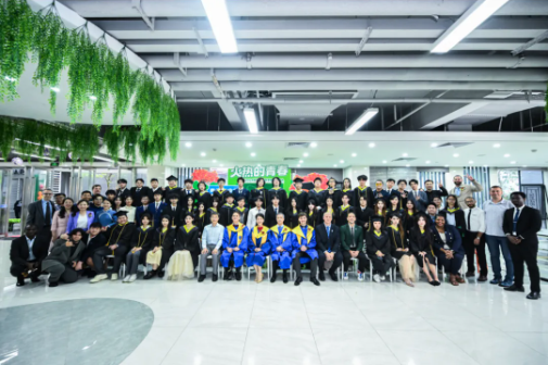 深圳瑞得福学校：升学指导为学生保驾护航！