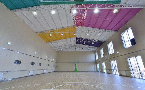 体育馆