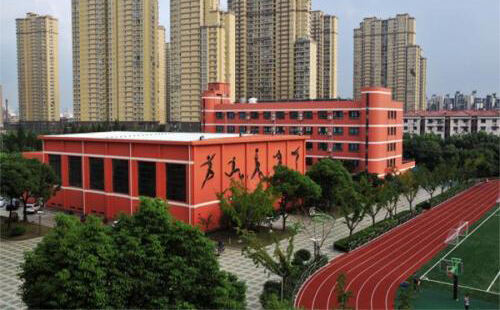 田家炳中学体育馆