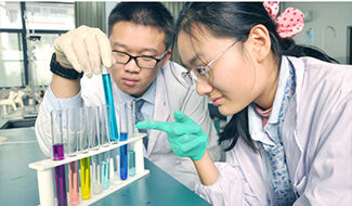 ULC武汉光谷剑桥国际高中校园风采