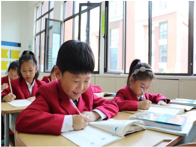 浙江义乌枫叶国际学校风光