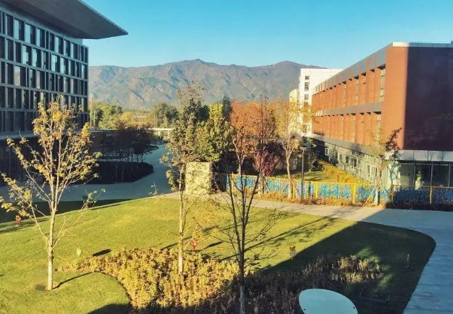 清华附中稻香湖学校