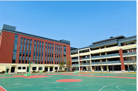 学校一角