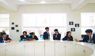 杭州仁和外国语学校风光