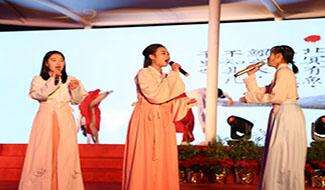 杭州仁和外国语学校风光