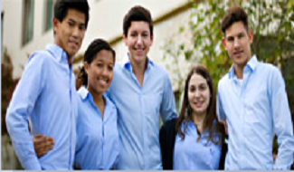 杭州国际学校学子风范