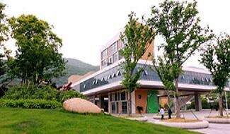 宁波滨海国际合作学校校园风采