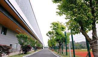 宁波滨海国际合作学校校园风采