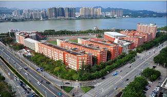 学校全景图