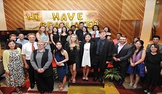 宁波国际学校风采