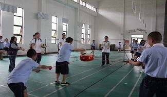 温州二十二中加拿大高中校园风采