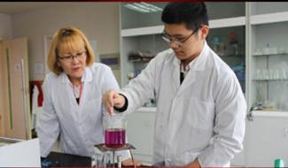 科学实验