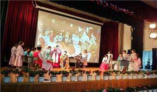 成都外国语学校