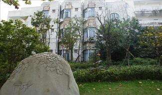 四川师大附中校园环境