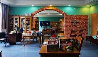 宁波至诚学校校园风采