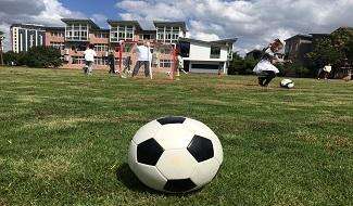 宁波至诚学校校园风采