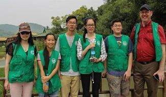 宁波爱学国际学校校园风光