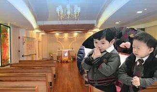 澳门圣宝禄学校校园风采