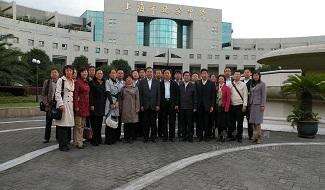 上海市延安高级中学国际部