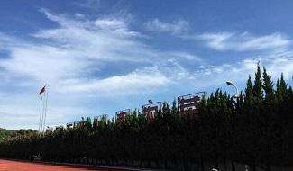 宁波万里国际学校校园风光