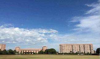 宁波万里国际学校校园风光