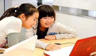 高雄美国学校校园风光