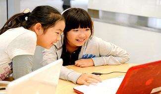 高雄美国学校校园风光