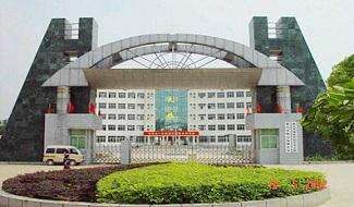 武汉市洪光中学国际部校园风光