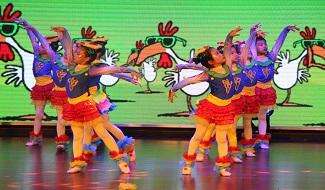 武汉枫叶国际学校学子风采