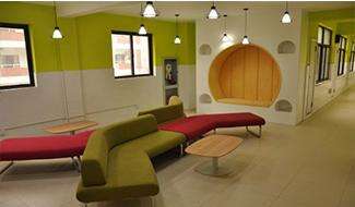 ULC武汉光谷剑桥国际高中校园风采