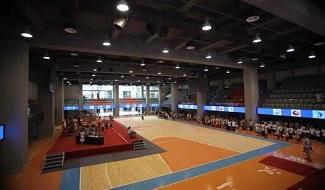 武汉二中校园风光