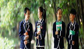 天问国际学校校园风采