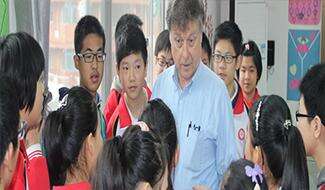 天问国际学校校园风采