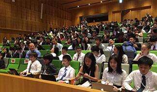 马礼逊美国学校校园风采