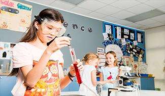 台北欧洲学校学子风采