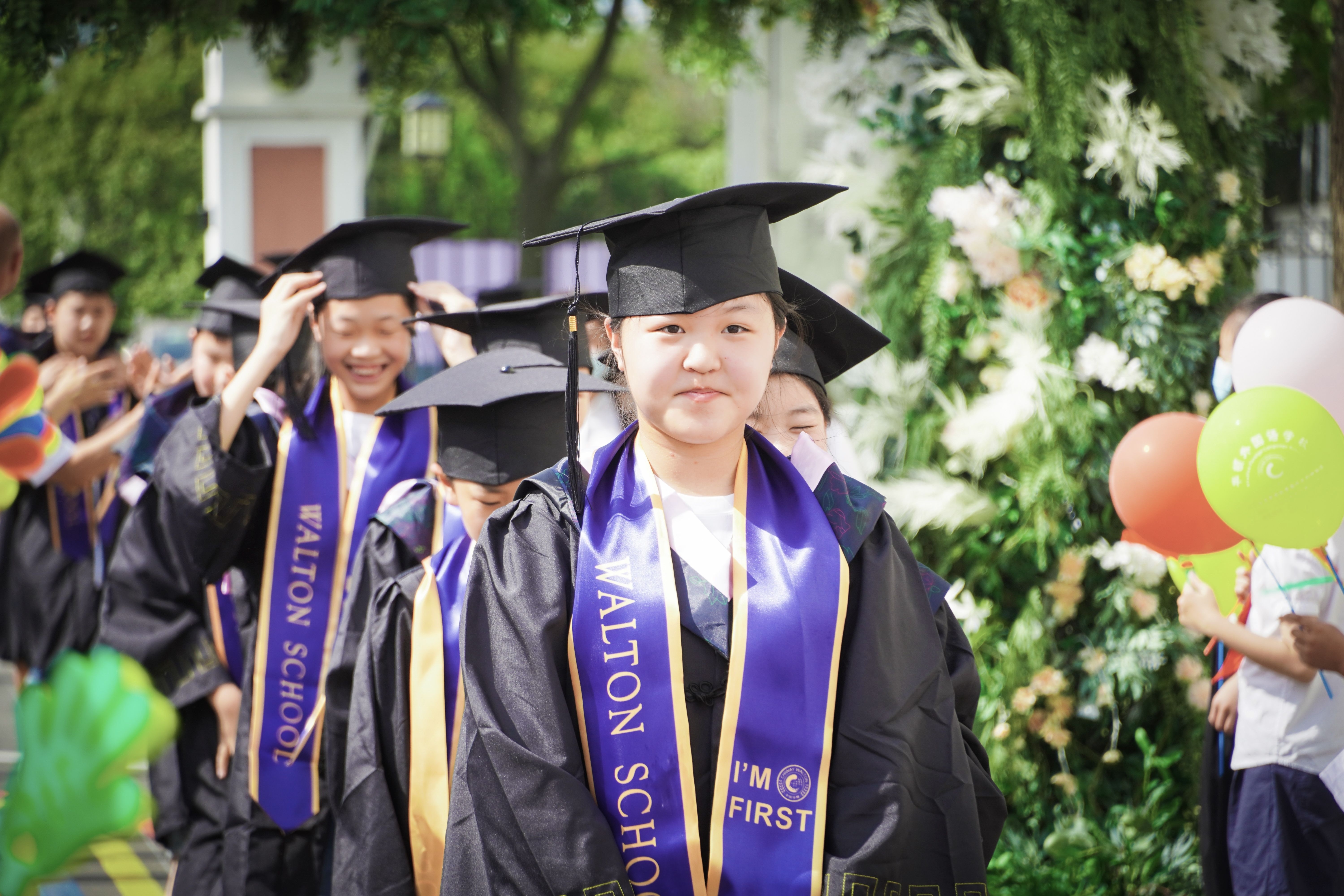 中外多通道升学