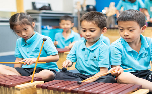 卓越的校园环境