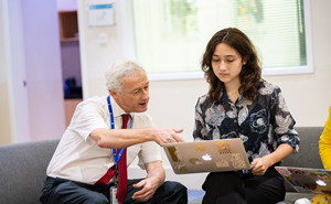 全球顶级的师资力量