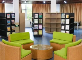 雅致环境 为学习增添乐趣