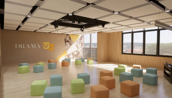 鼎文愿景做教育理想的探索者