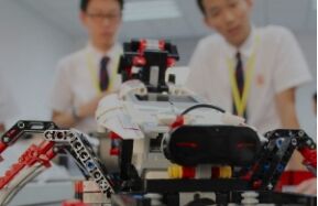 北京德威姐妹学校