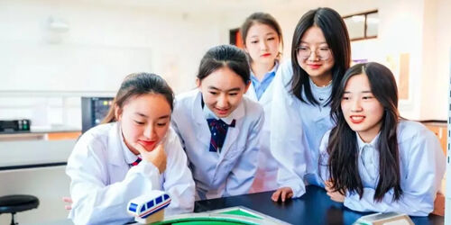 丰富的课外活动