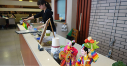 一流環(huán)境 強大師資
