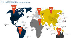 起源于1864年，至今已有150年的历史