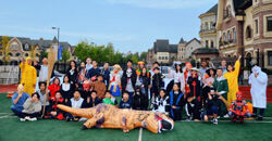 多元化的学校氛围