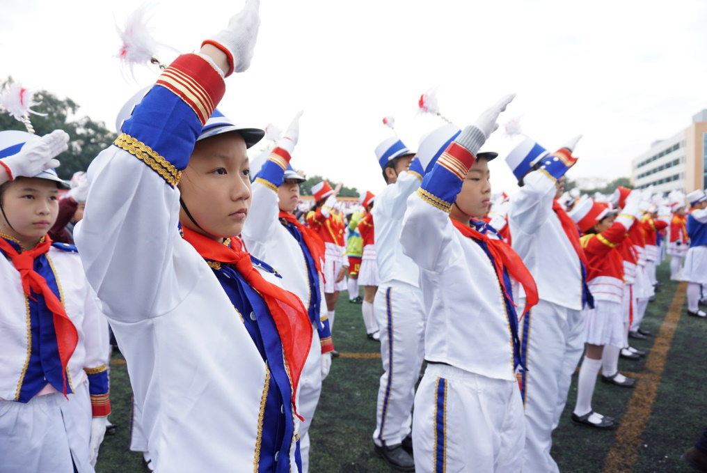 中西融合培养全人素养