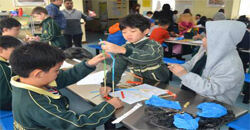 小班额分层次教学