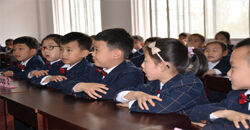 素质化课程与兴趣特长并行